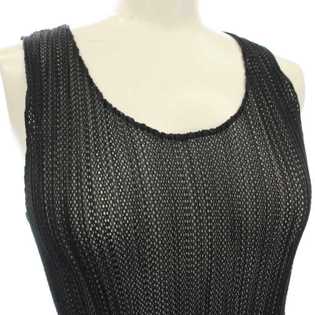 プリーツプリーズ イッセイミヤケ ノースリーブカットソー タンクトップ PLEATS PLEASE ISSEY MIYAKE（タンクトップ）のフリマアイテム一覧