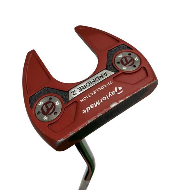 テーラーメイド taylormade TPパター 新品購入から2ラウンド パター