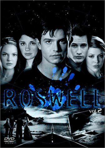 ロズウェル -星の恋人たち- DVDコレクターズ・ボックス 2 シリ・アップ