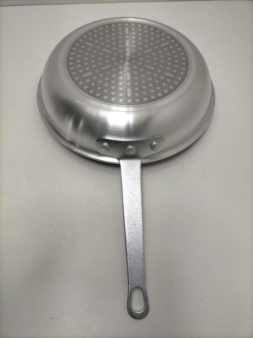 KYS ノンスティックアルミフライパンセット 22・19cm 75025-3-002T