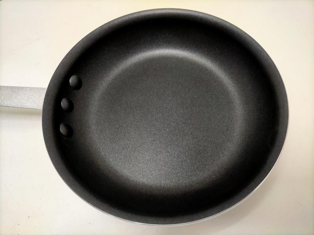 KYS ノンスティックアルミフライパンセット 22・19cm 75025-3-002T