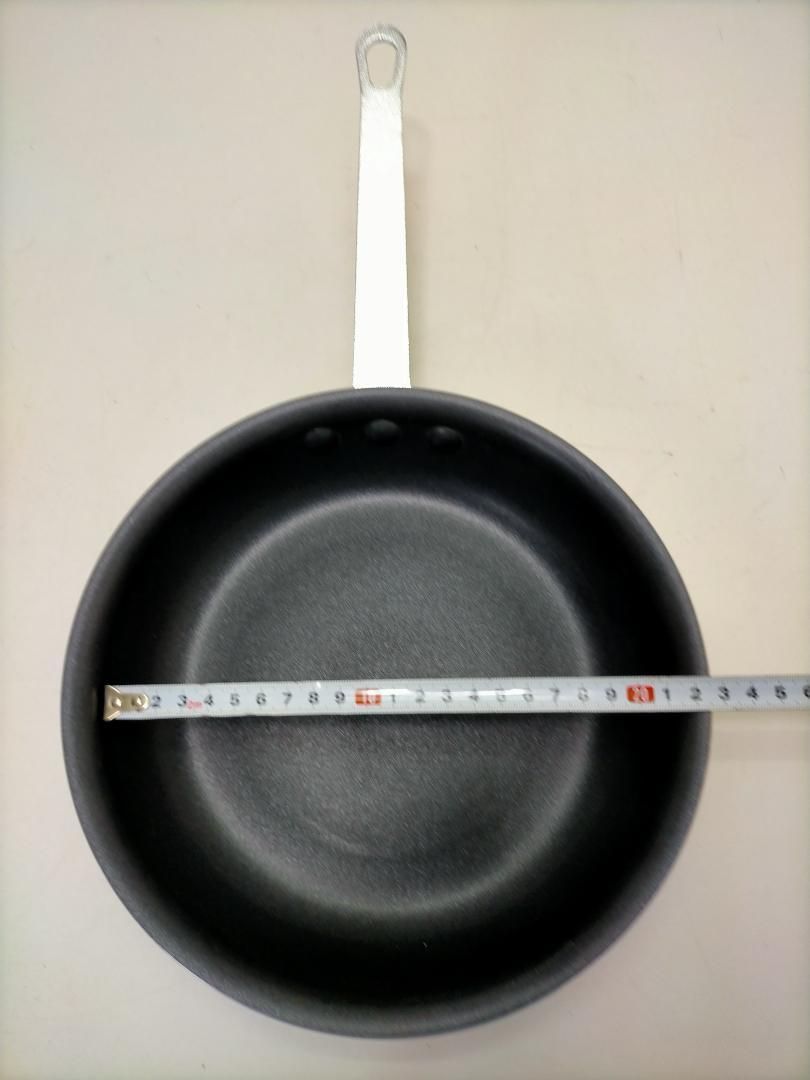 KYS ノンスティックアルミフライパンセット 22・19cm 75025-3-002T