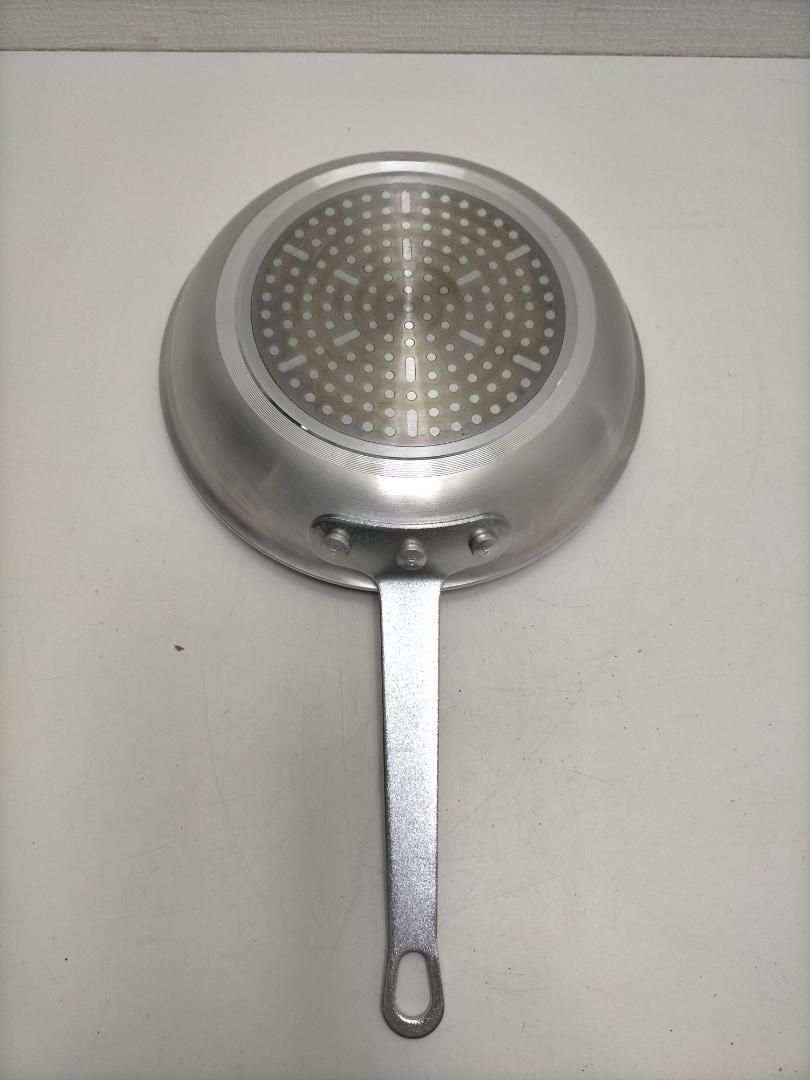 KYS ノンスティックアルミフライパンセット 22・19cm 75025-3-002T