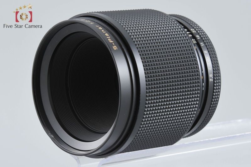 中古】CONTAX コンタックス Carl Zeiss S-Planar 60mm f/2.8 T* AEG