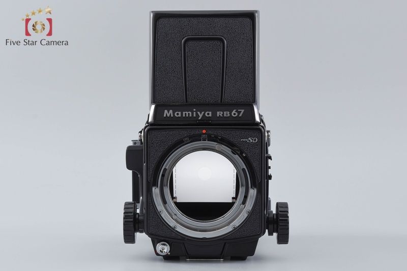 中古】Mamiya マミヤ RB67 PRO SD 中判フィルムカメラ - メルカリ