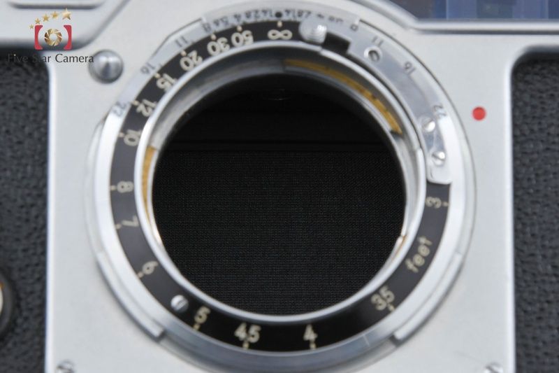 中古】Nikon ニコン SP 前期型 布幕 レンジファインダーフィルムカメラ