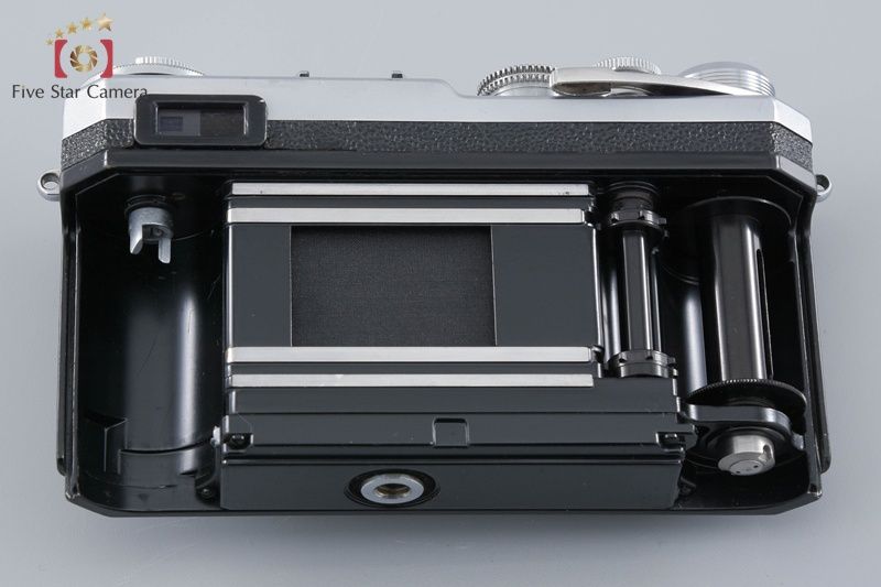 中古】Nikon ニコン SP 前期型 布幕 レンジファインダーフィルムカメラ