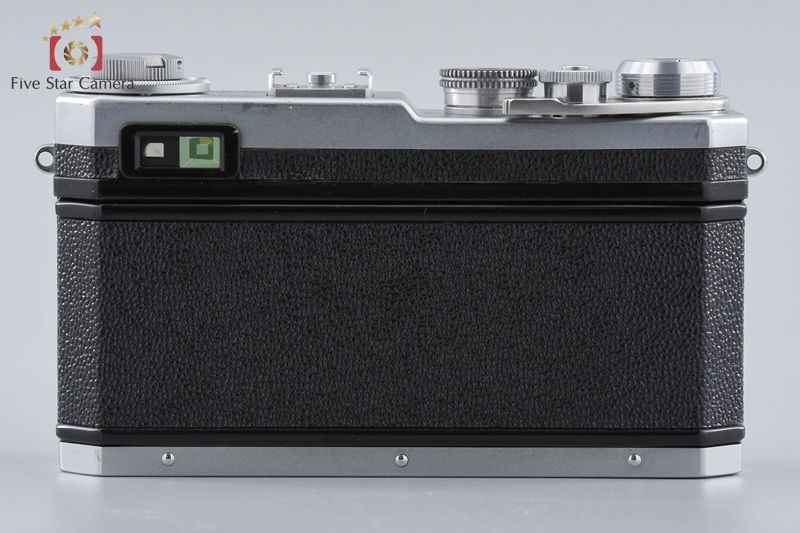 中古】Nikon ニコン SP 前期型 布幕 レンジファインダーフィルムカメラ 