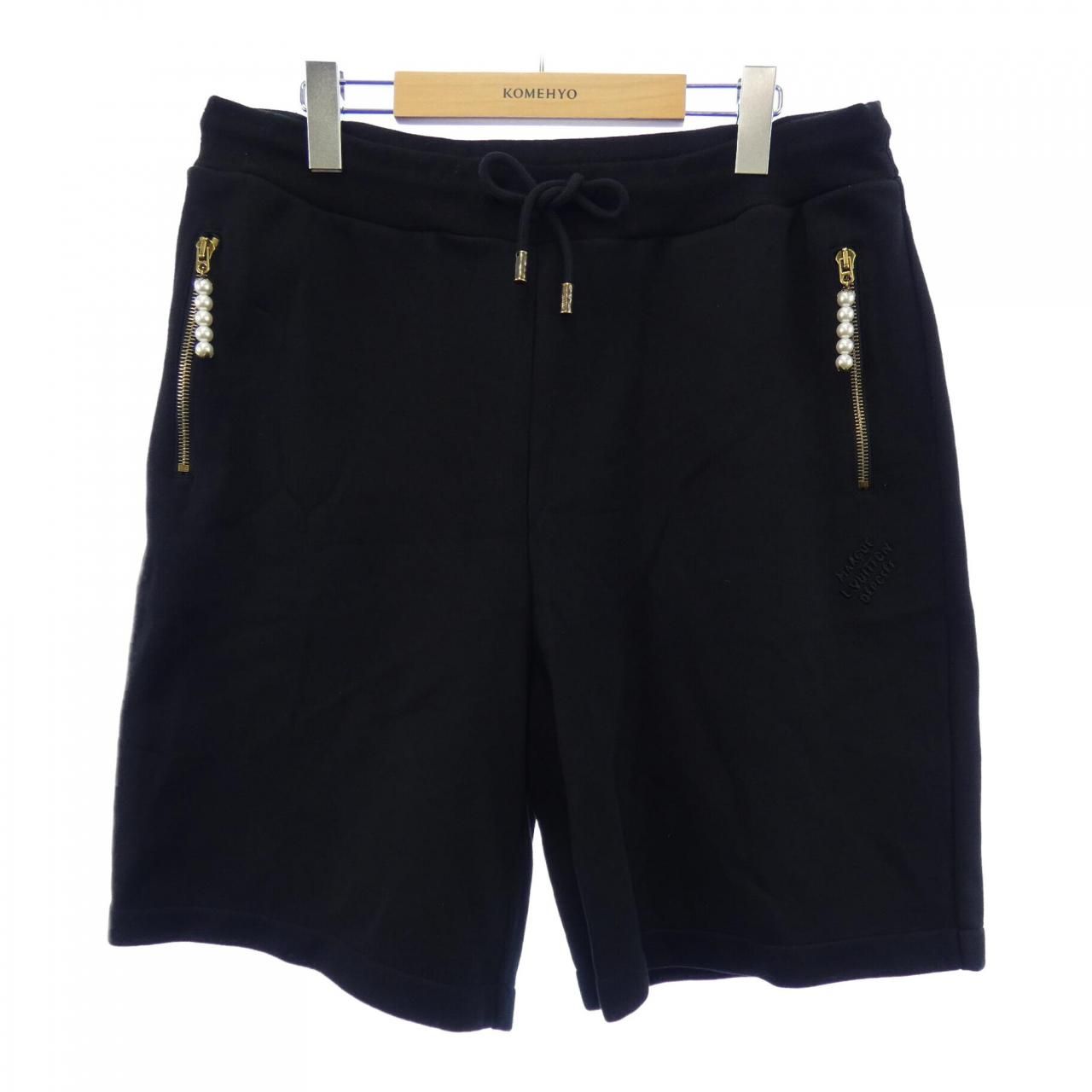 ルイヴィトン LOUIS VUITTON HQY82WCFJ ショートパンツ - メルカリ