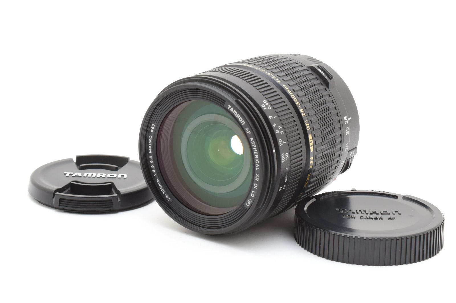 返品保証】☆極上品☆タムロン TAMRON AF 28-300mm F3.5-6.3 A061 