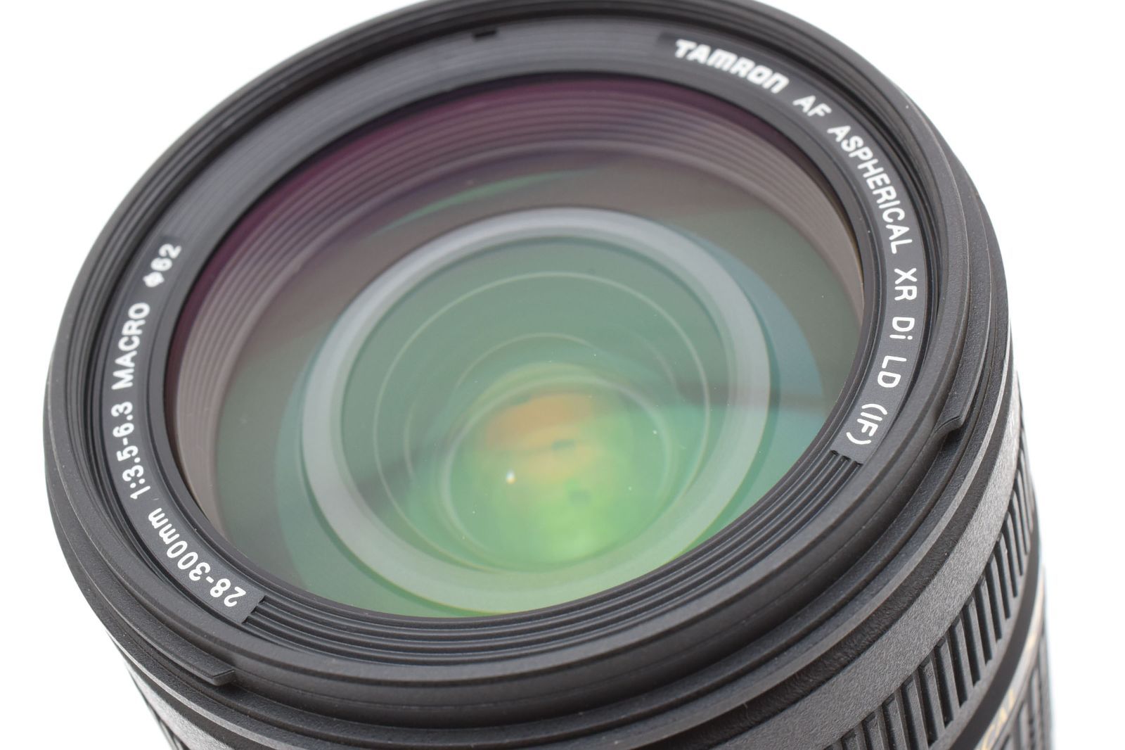 【美品】TAMRON Asphericalズームレンズ 71A ☆極上美品☆ タムロン TAMRON AF 28-300mm F3.5-6.3 XR Di LD IF