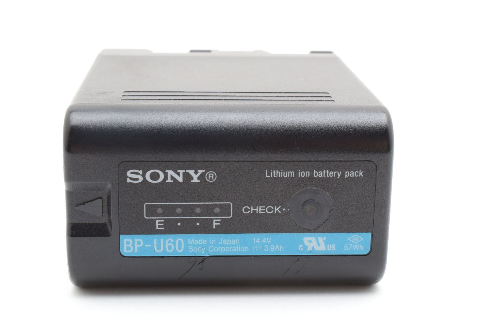 【返品保証】★良品★ソニー SONY BP-U60★ L55#7429
