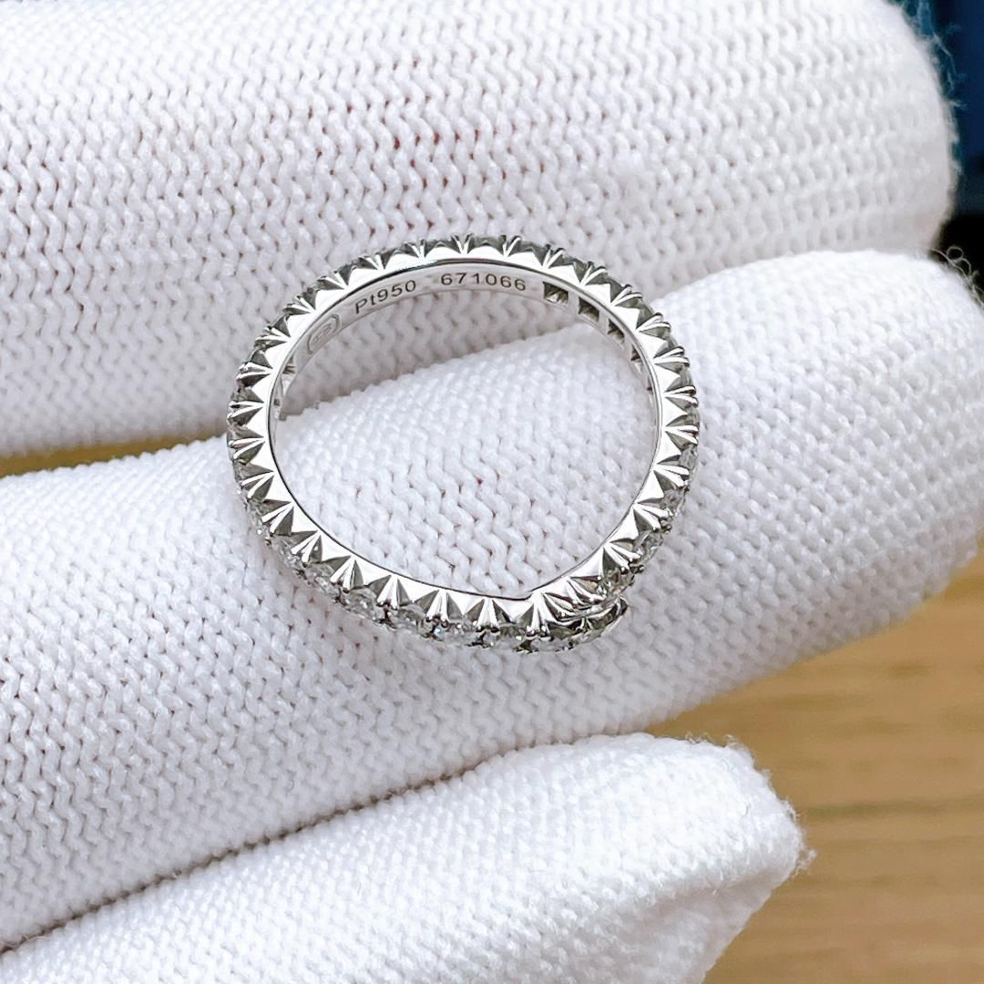 ◇ハリーウィンストン◇新品仕上済 HARRY WINSTON リボン バンド 