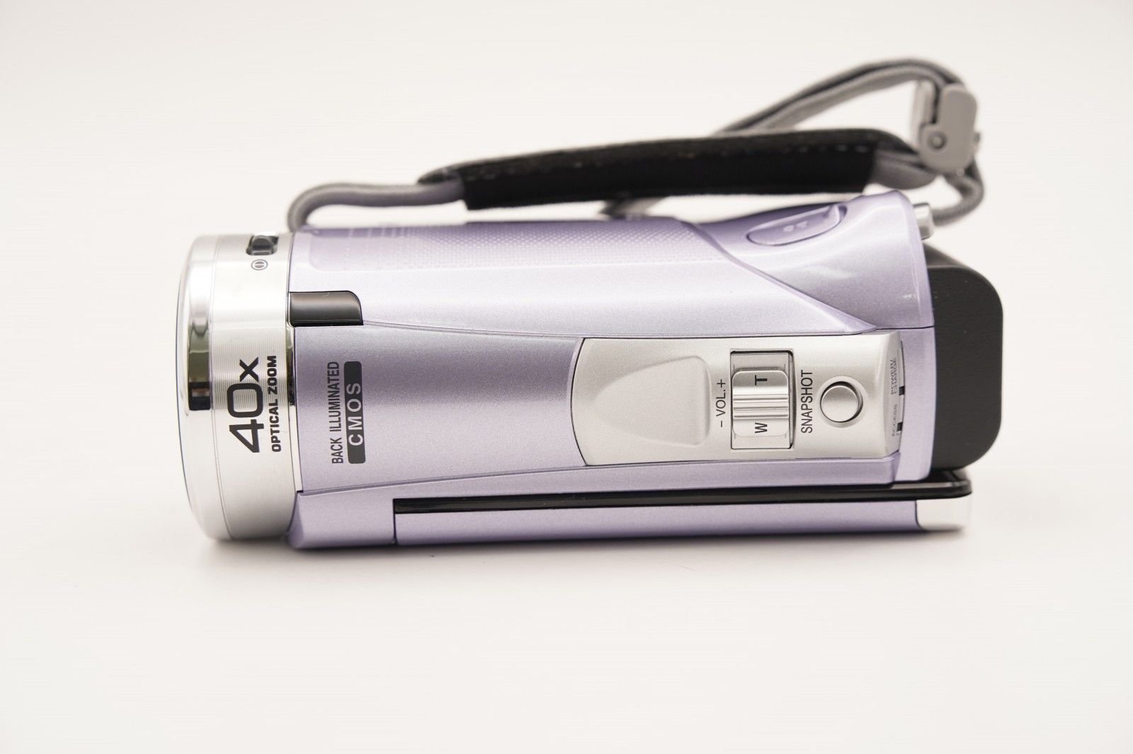 JVC エブリオ GZ-HM33-V ビデオカメラ パープル JVC GZ-HM33-v パープル sato152
