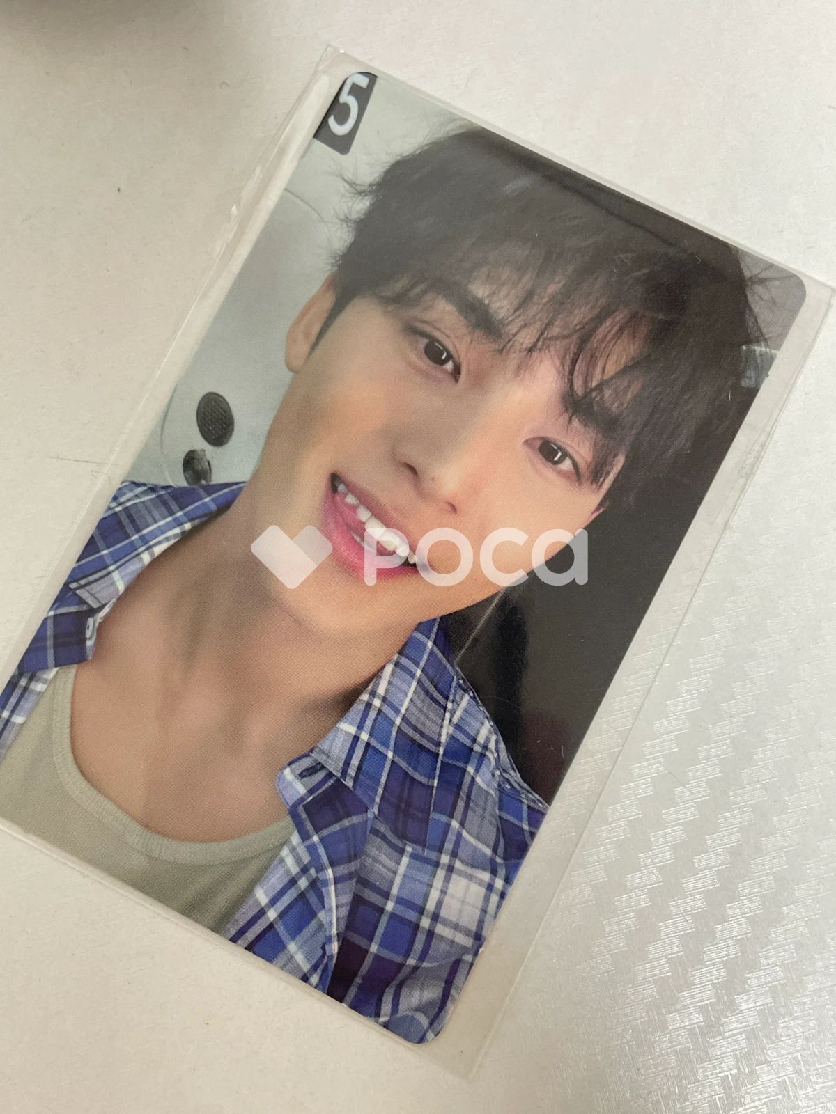 Seventeen ミンギュ セブチ SPILL THE FEELS Weverse ラキドロ-激安 通販