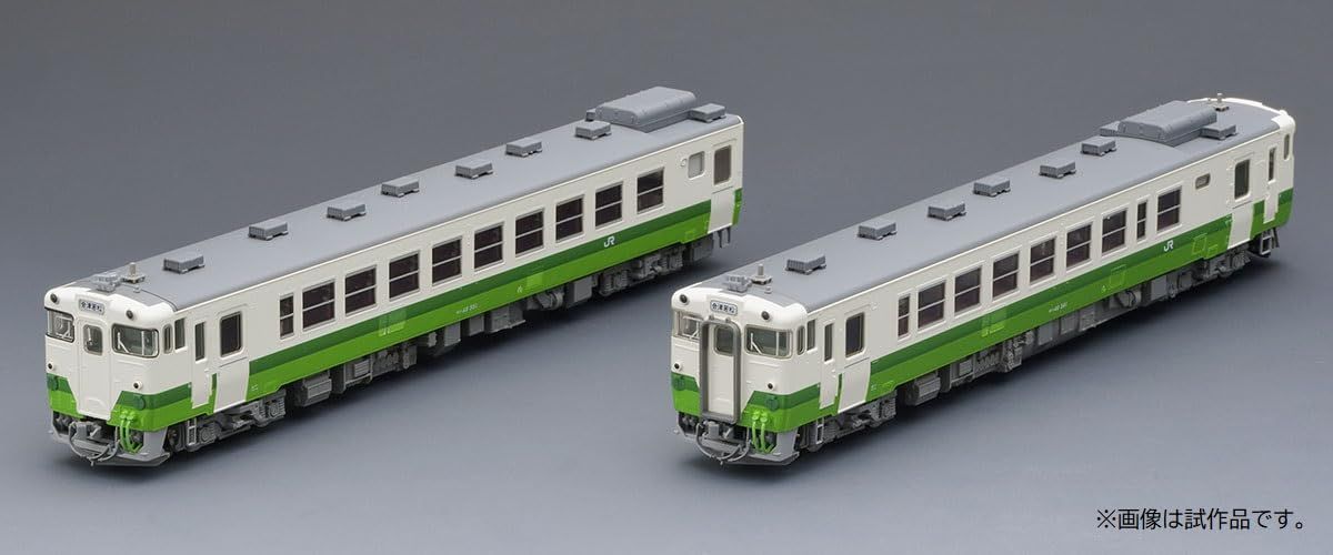 トミーテック(TOMYTEC) TOMIX Nゲージ 特別企画品 JR キハ40系 思い出