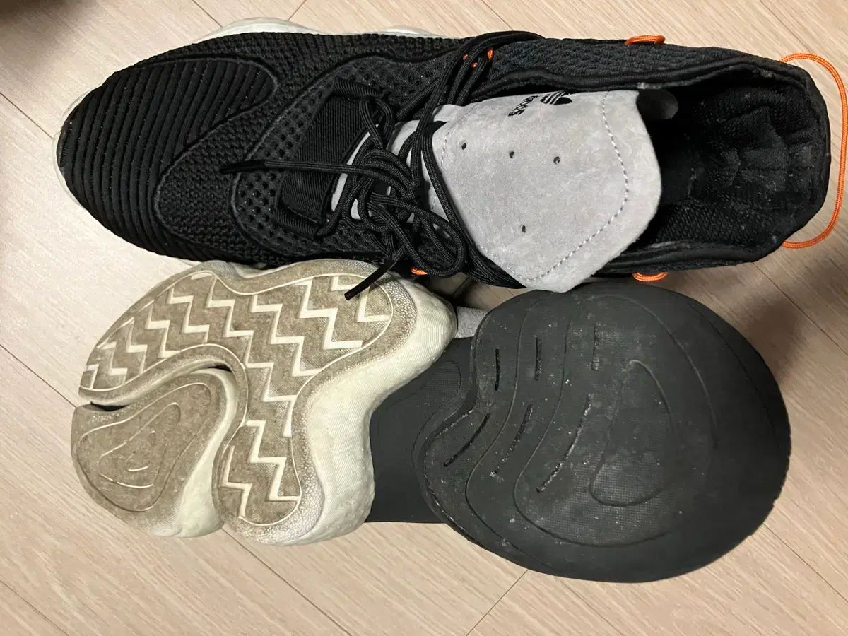 adidas クレイジー BYW 275サイズ 出品 【公式通販】