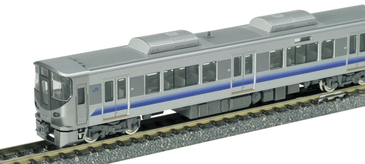 TOMIX Nゲージ 225 5100系 近郊電車阪和線セット 98624 鉄道模型 電車