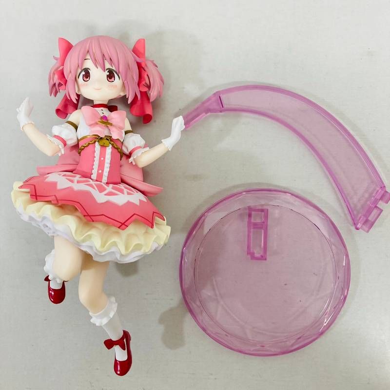 アニプレックスくじ　まどマギ　ワルプルギスの廻天　A賞　鹿目まどかフィギュア アニプレックスくじ「劇場版 魔法少女まどか☆マギカ〈ワルプルギスの
