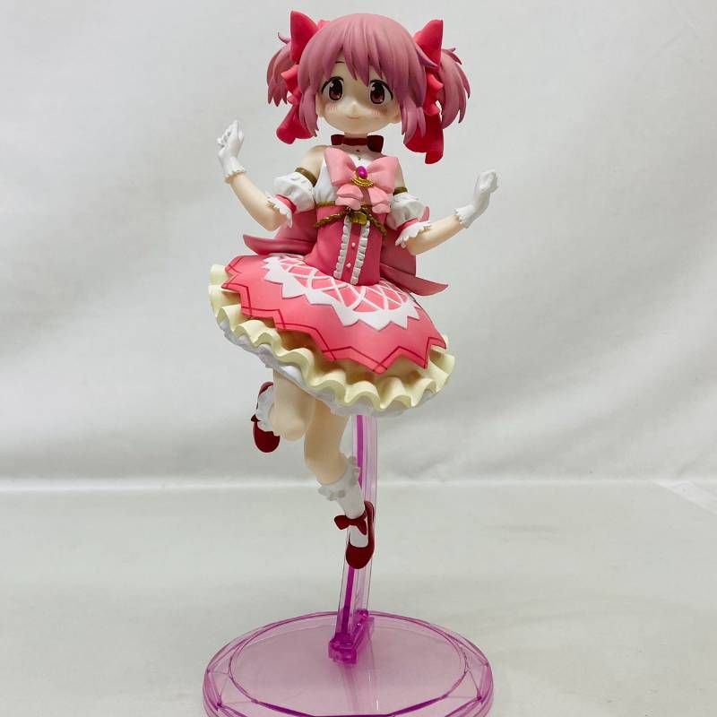 魔法少女まどか☆マギカ アニプレックス くじ A賞 鹿目まどか