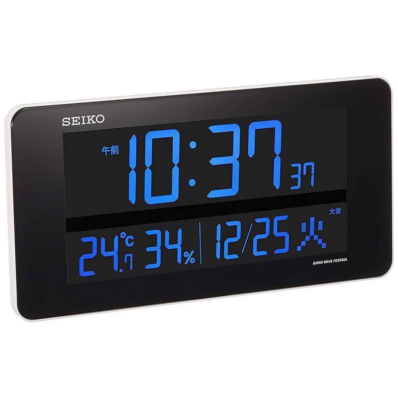 セイコークロック(Seiko Clock) セイコー クロック 掛け時計 置き時計 