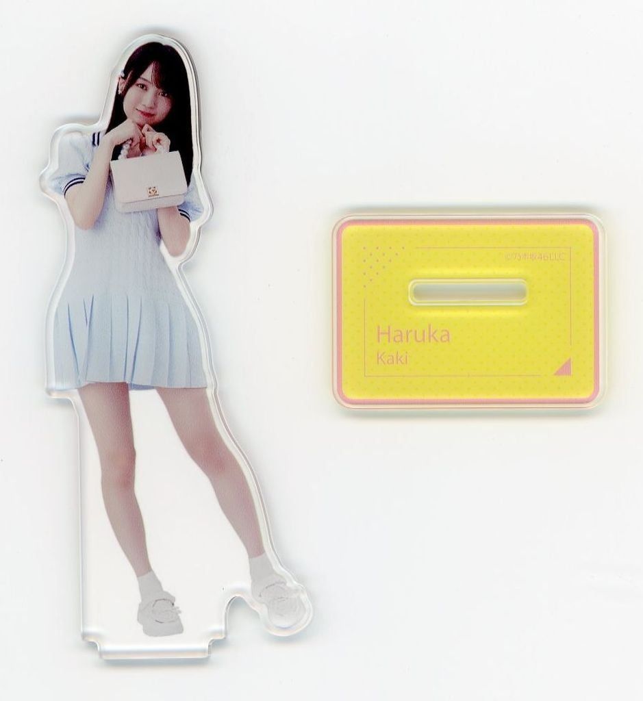 乃木坂46 賀喜遥香 のぎBOX NOGI AW2025 アクリルフォトパネル 賀喜遥香 アクリルスタンド 「NOGI A/W 2025」 のぎBOX A賞 - メルカリ