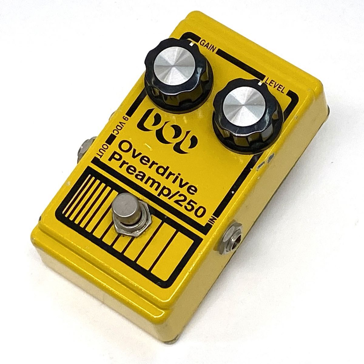 DOD ディーオーディー Overdrive Preamp/250 ギター用 エフェクター
