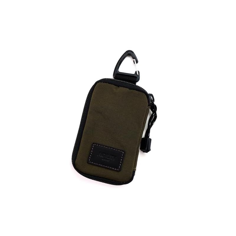 【新品】 アジリティアッファ(AGILITY affa)『ヴァレクキーケース』キーケース 財布 一体型 カラビナ キーポーチ スマートキー ナイロン 軽量 撥水 メンズ レディース 0 5,589円