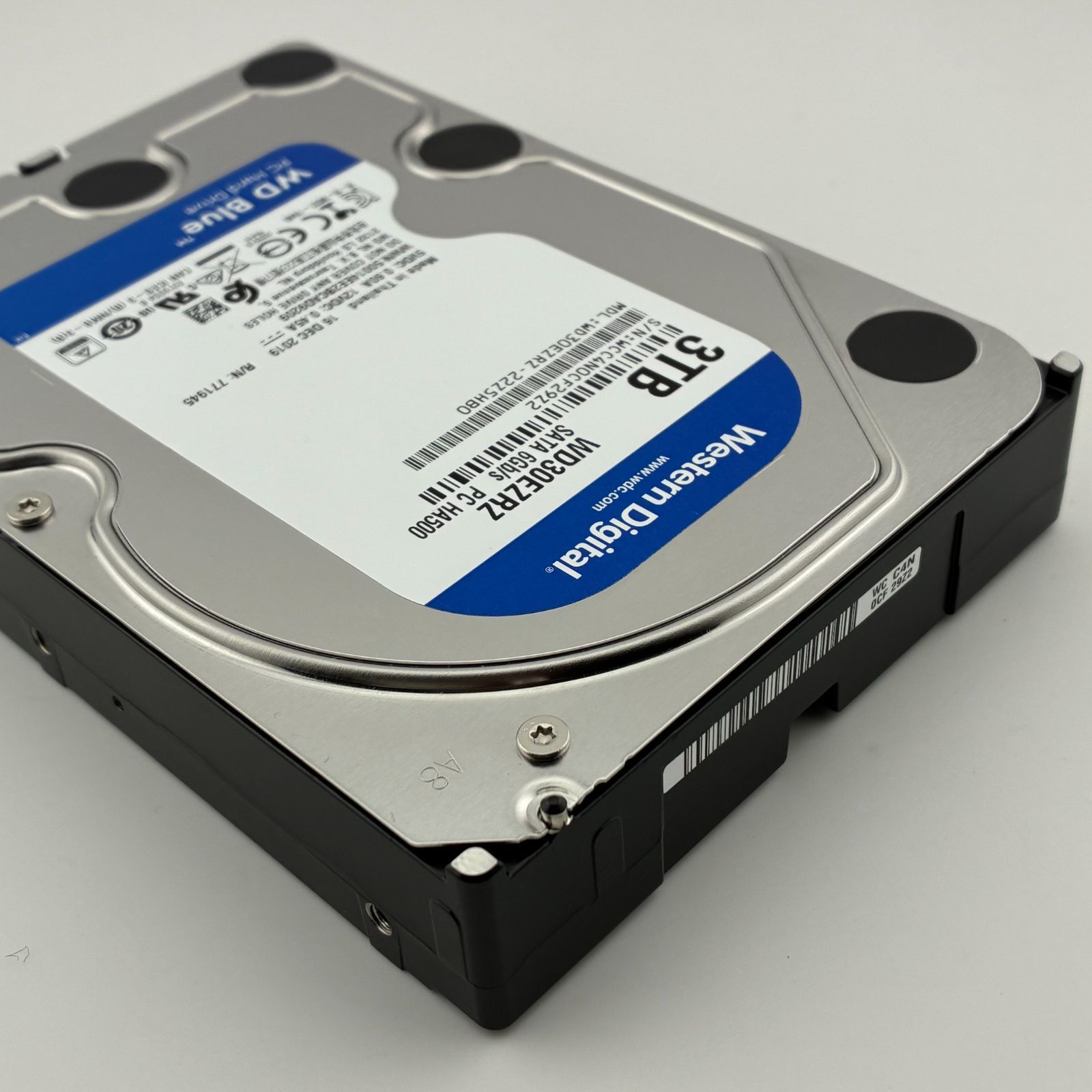 WD Blue 3TB HDD 3.5
