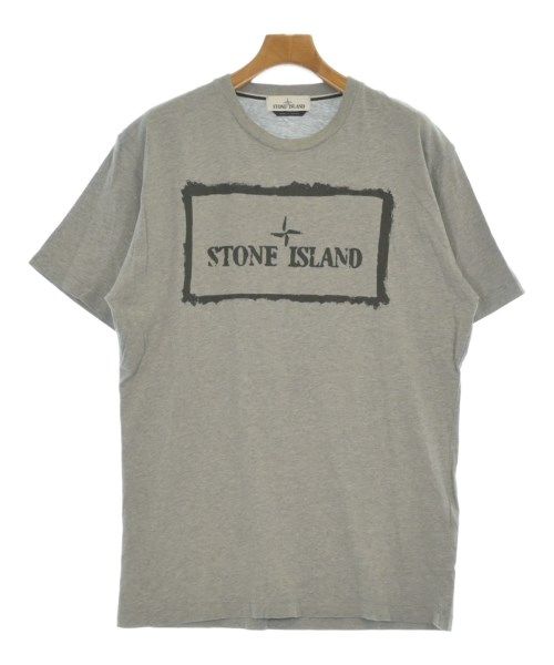 STONE ISLAND Tシャツ・カットソー メンズ 【古着】【送料無料】