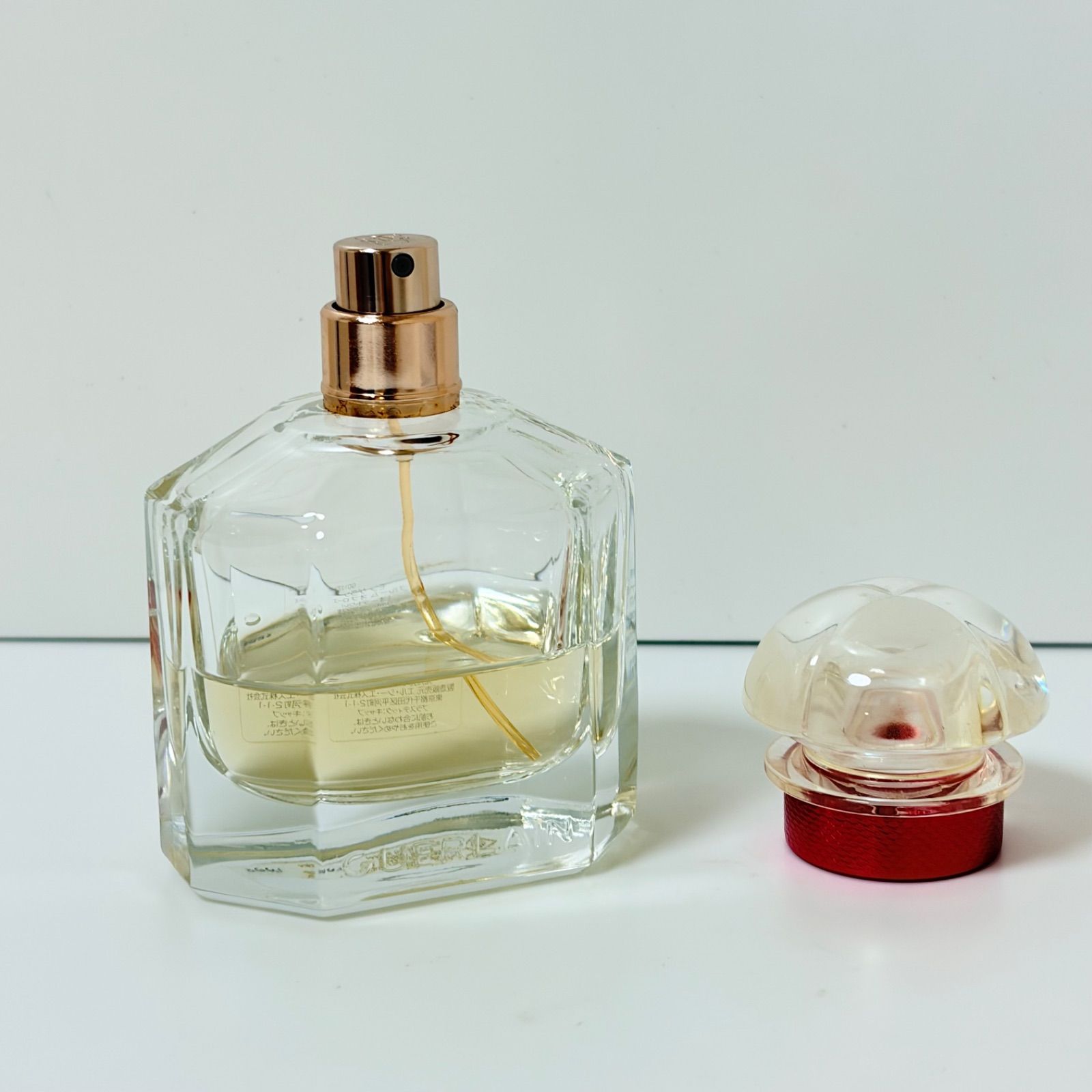 GUERLAIN mon GUERLAIN bloom of rose eau de toilette ゲラン 