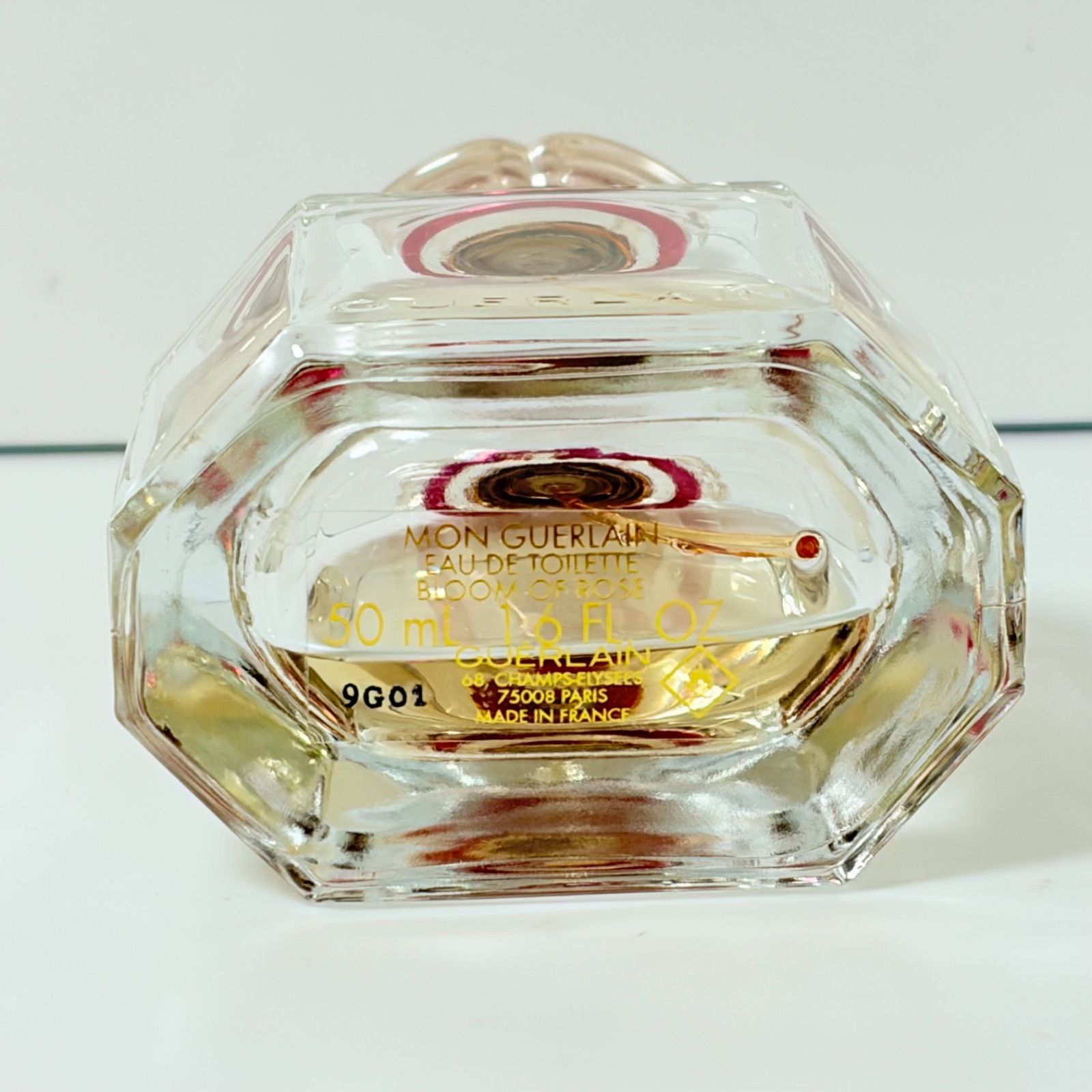 GUERLAIN mon GUERLAIN bloom of rose eau de toilette ゲラン 