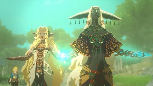 【新品未使用】ゼルダ無双 封印戦記 Switch 2 Switch2] ゼルダ無双 封印戦記 TREASURE BOX(トレジャーボックス)(限定