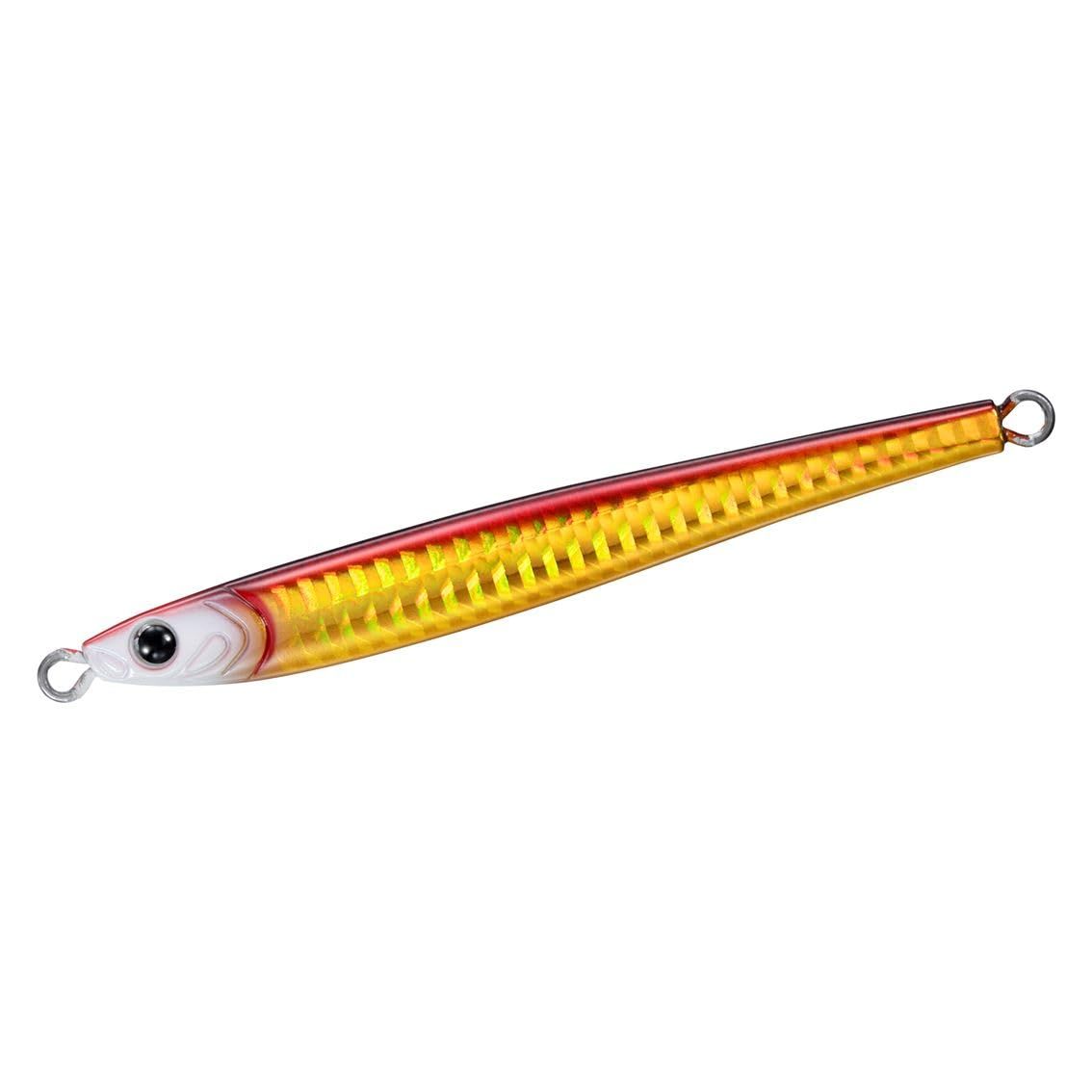 新品 ダイワ(DAIWA) ルアー TGベイトスリム100g PHグローヘッドアカキン