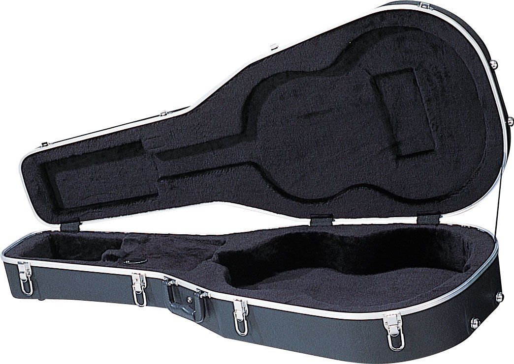 新品 KC クラシックギター用 ABSS製ハードケース CA-130