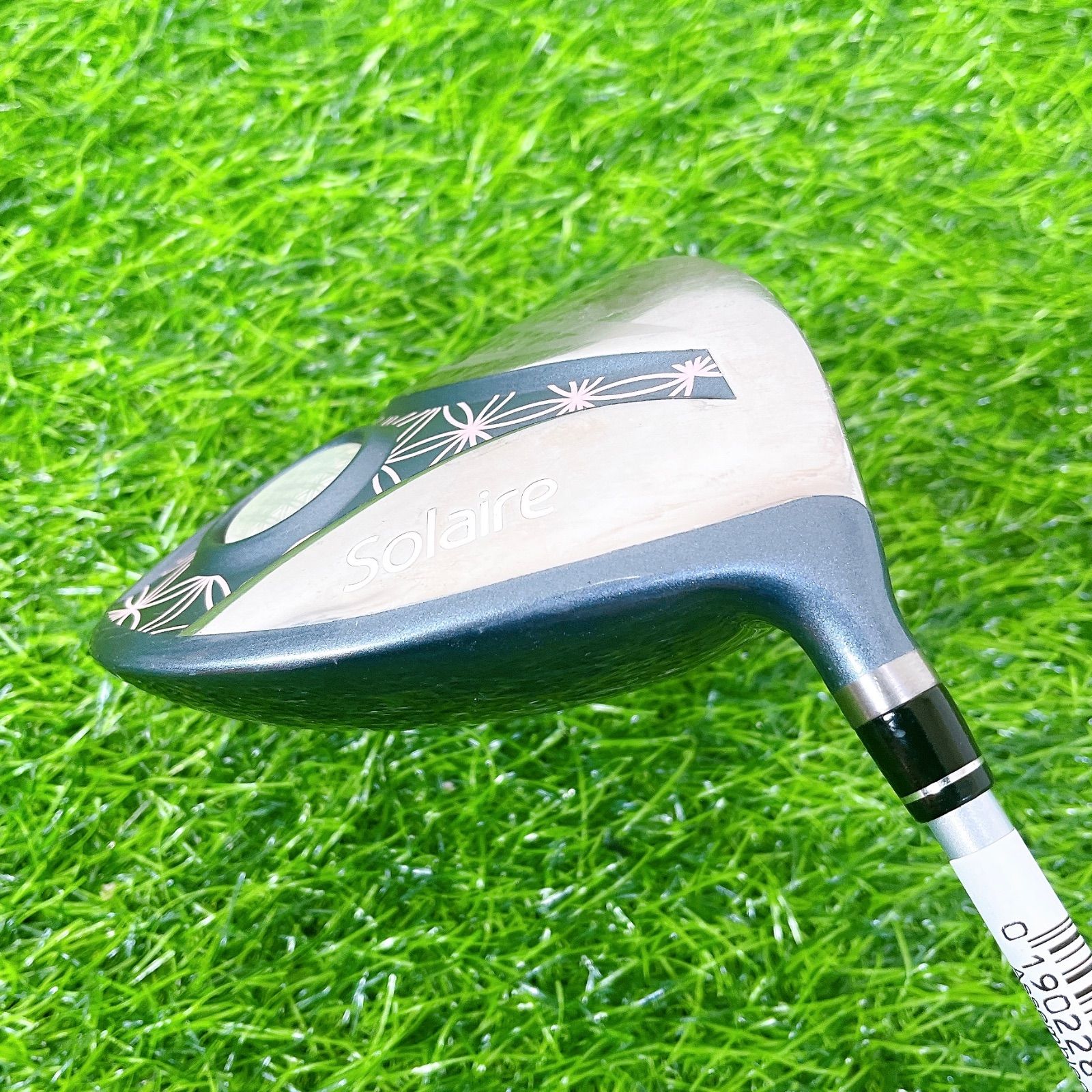 Callaway solaire キャロウェイ ソレイユ ソレイル レディース