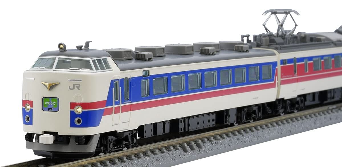 新品 TOMIX Nゲージ JR 485 1000系 かもしか セット 98505 鉄道模型