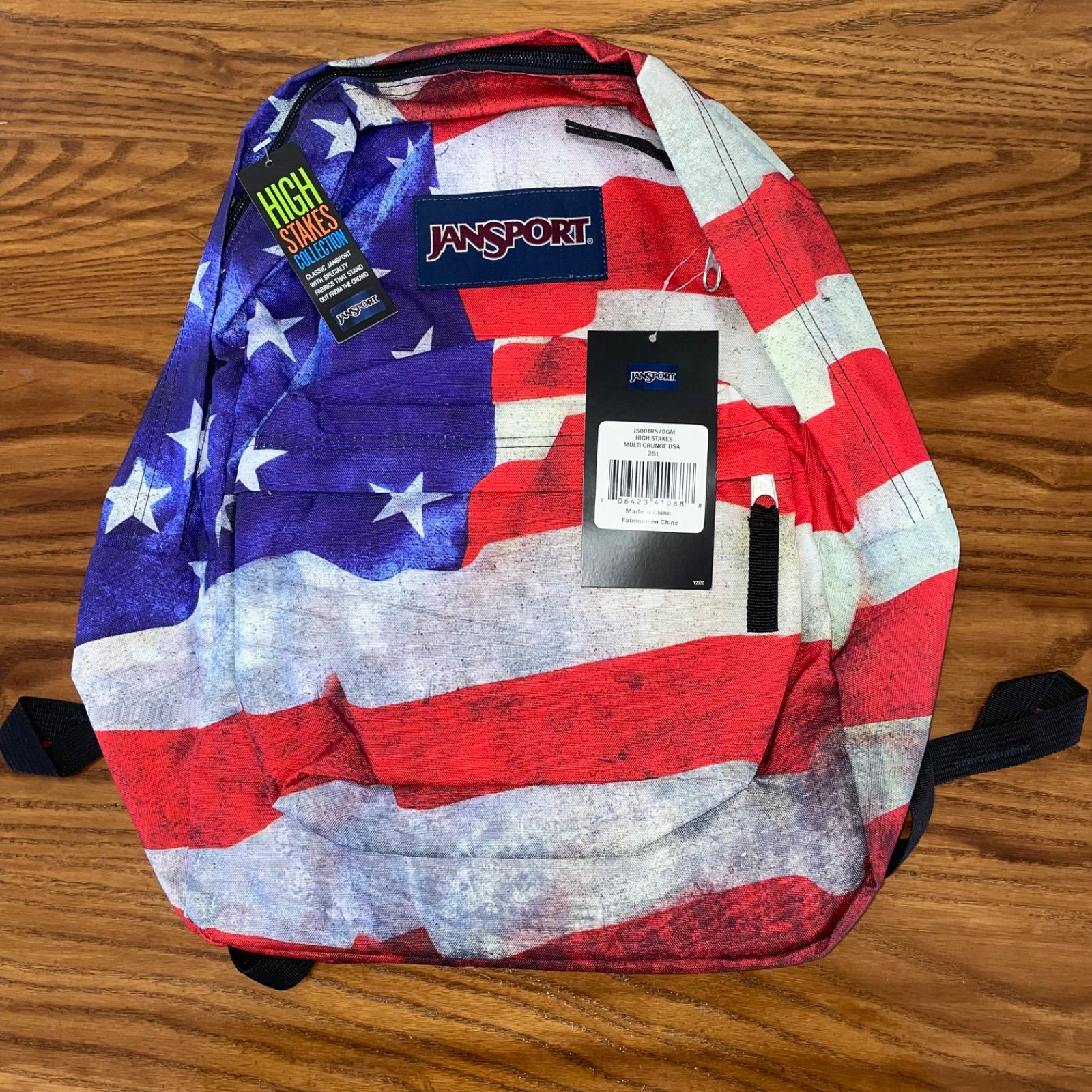 激レア！新品】JanSport 25L 