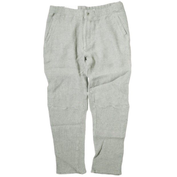 e JEANS イージーンズ 日本製 HONEYCOMB EASY PANTS 岡山児島 ハニカムコットン イージーパンツ e809-001 3 Indigo Camouflage 立体裁断 テーパード 迷彩 定価31,900円 ボトムス【新古品】【中古】【e JEANS】 楽天市場】e JEANS イージーンズ 日本製 HONEYCOMB EASY PANTS 岡山