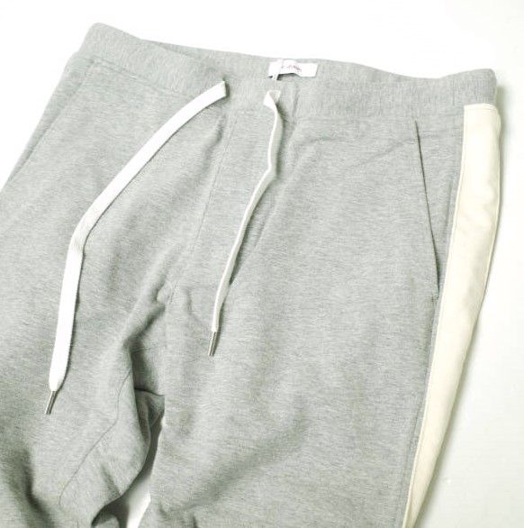 新品 e JEANS イージーンズ 日本製 TAPERED EASY PANTS 岡山児島 