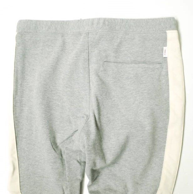 新品 e JEANS イージーンズ 日本製 TAPERED EASY PANTS 岡山児島