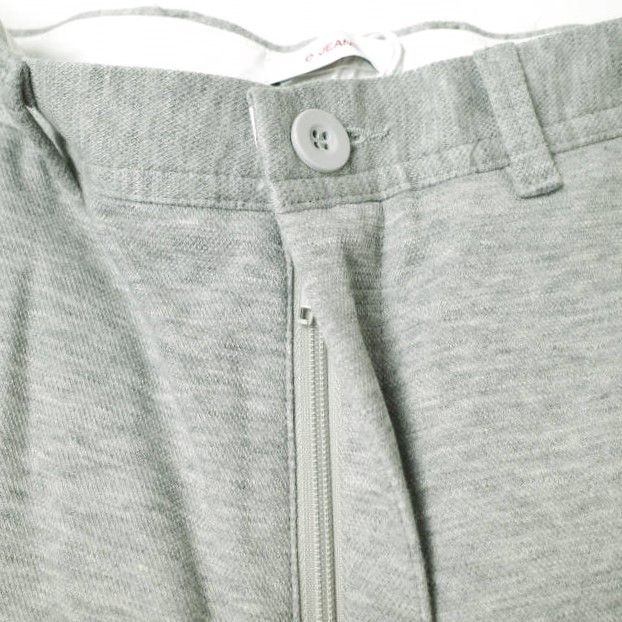新品 e JEANS イージーンズ 日本製 KANOKO TAPERED PANTS 岡山児島 