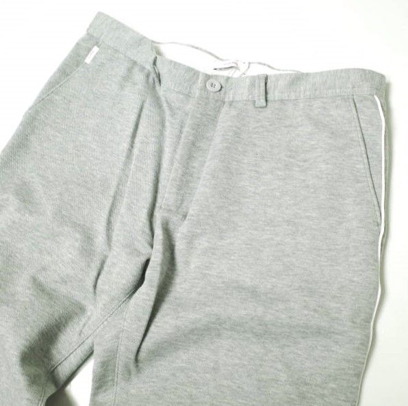 新品 e JEANS イージーンズ 日本製 KANOKO TAPERED PANTS 岡山児島