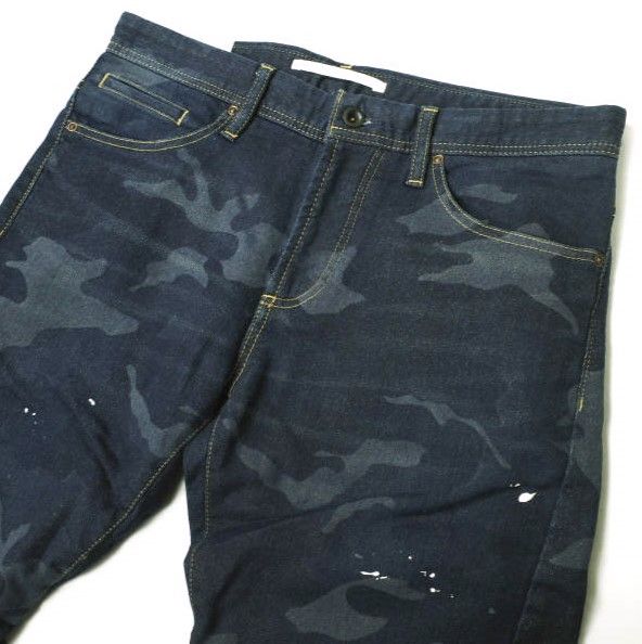 新品 e JEANS イージーンズ 日本製 RONGUSUNAUTO TWIST 岡山児島 