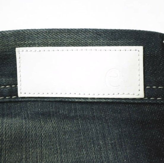 新品 e JEANS イージーンズ 日本製 e-801 SLIM STRETCH 岡山児島 
