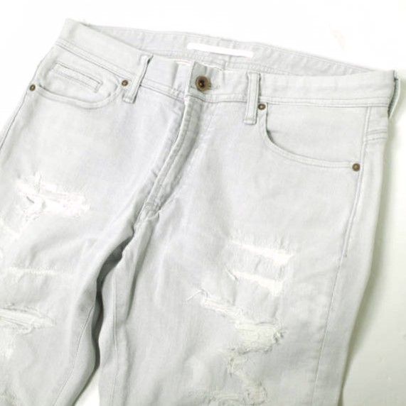新品 e JEANS イージーンズ 日本製 TAPERED 岡山児島 クラッシュ加工 新品 e JEANS イージーンズ 日本製 TAPERED 岡山児島 クラッシュ加工