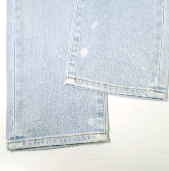 e JEANS イージーンズ 日本製 岡山児島 ストレッチテーパードホワイトデニムパンツ e-L805 26inch(3) WHITE ジップフライ ジーンズ ボトムス【新古品】【中古】【e JEANS】 楽天市場】e JEANS イージーンズ 日本製 岡山児島 ストレッチ