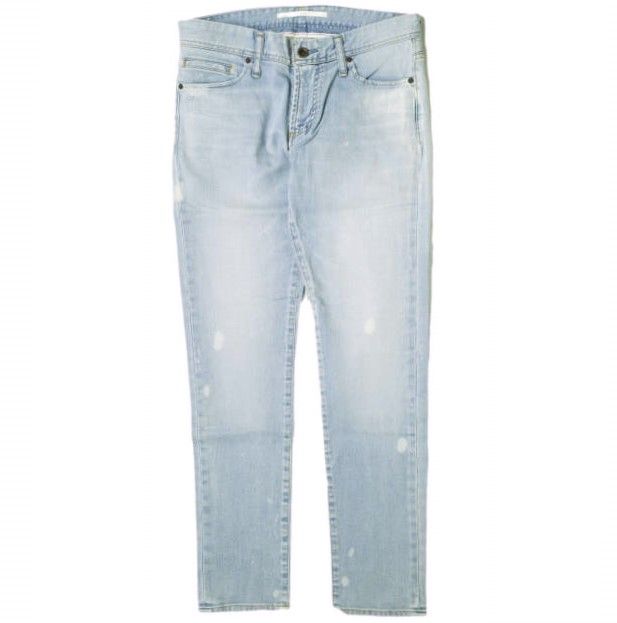 e JEANS イージーンズ 日本製 岡山児島 ストレッチテーパードホワイトデニムパンツ e-L805 26inch(3) WHITE ジップフライ ジーンズ ボトムス【新古品】【中古】【e JEANS】 楽天市場】e JEANS イージーンズ 日本製 岡山児島 ストレッチ