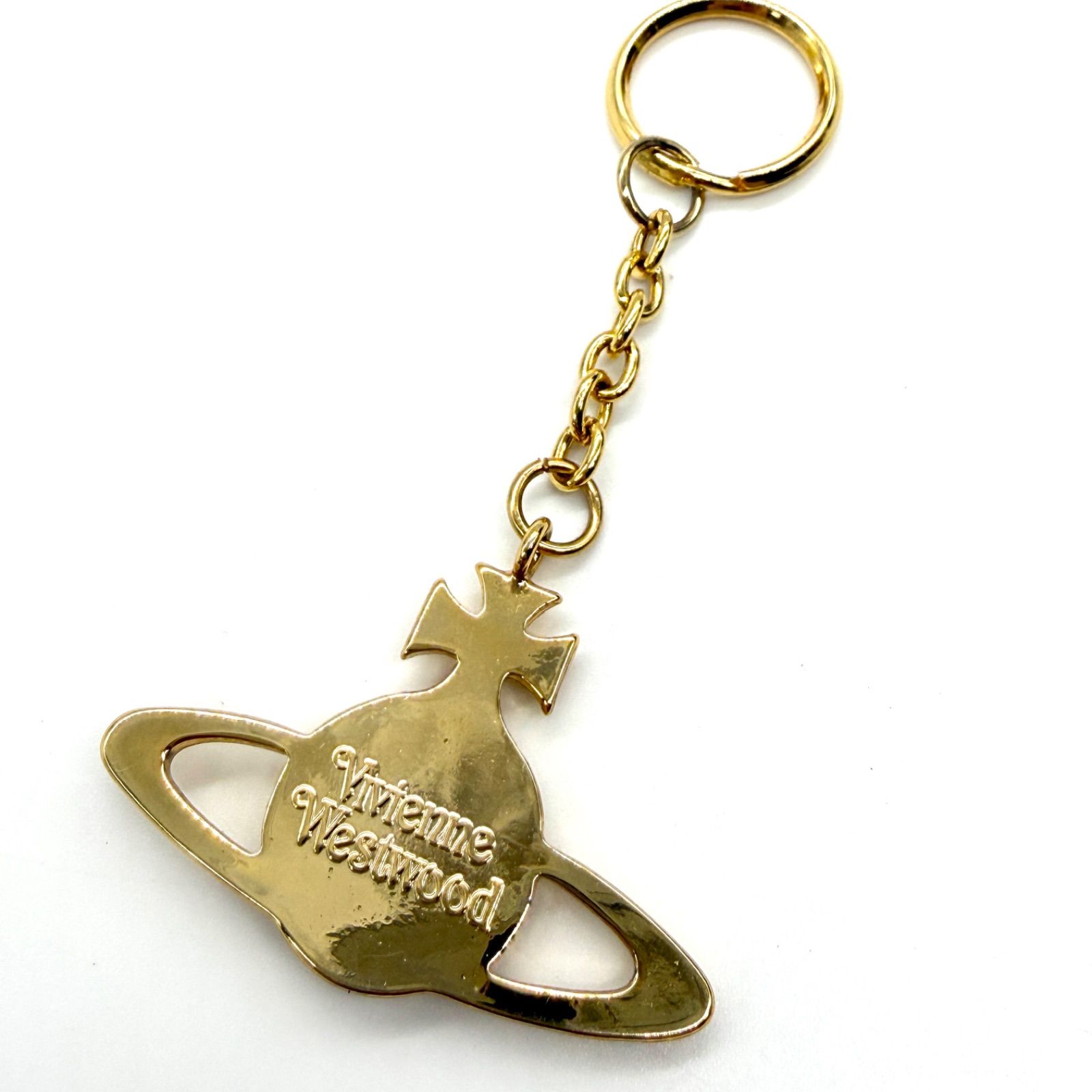 極美品 vivienne westwood チャーム セーフティピン 【公式通販】