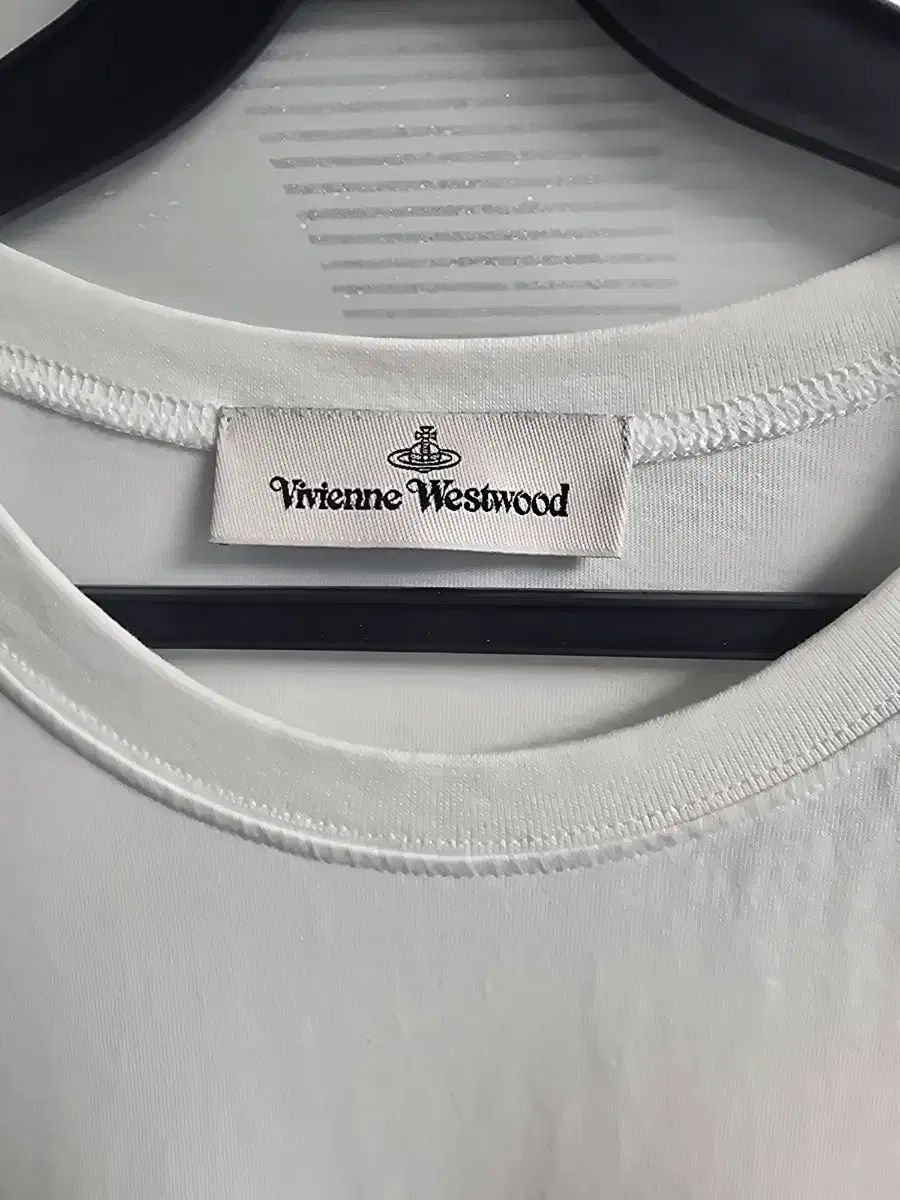 Vivienne Westwood ヴィヴィアン・ウエストウッド 白 半袖 Tシャツ